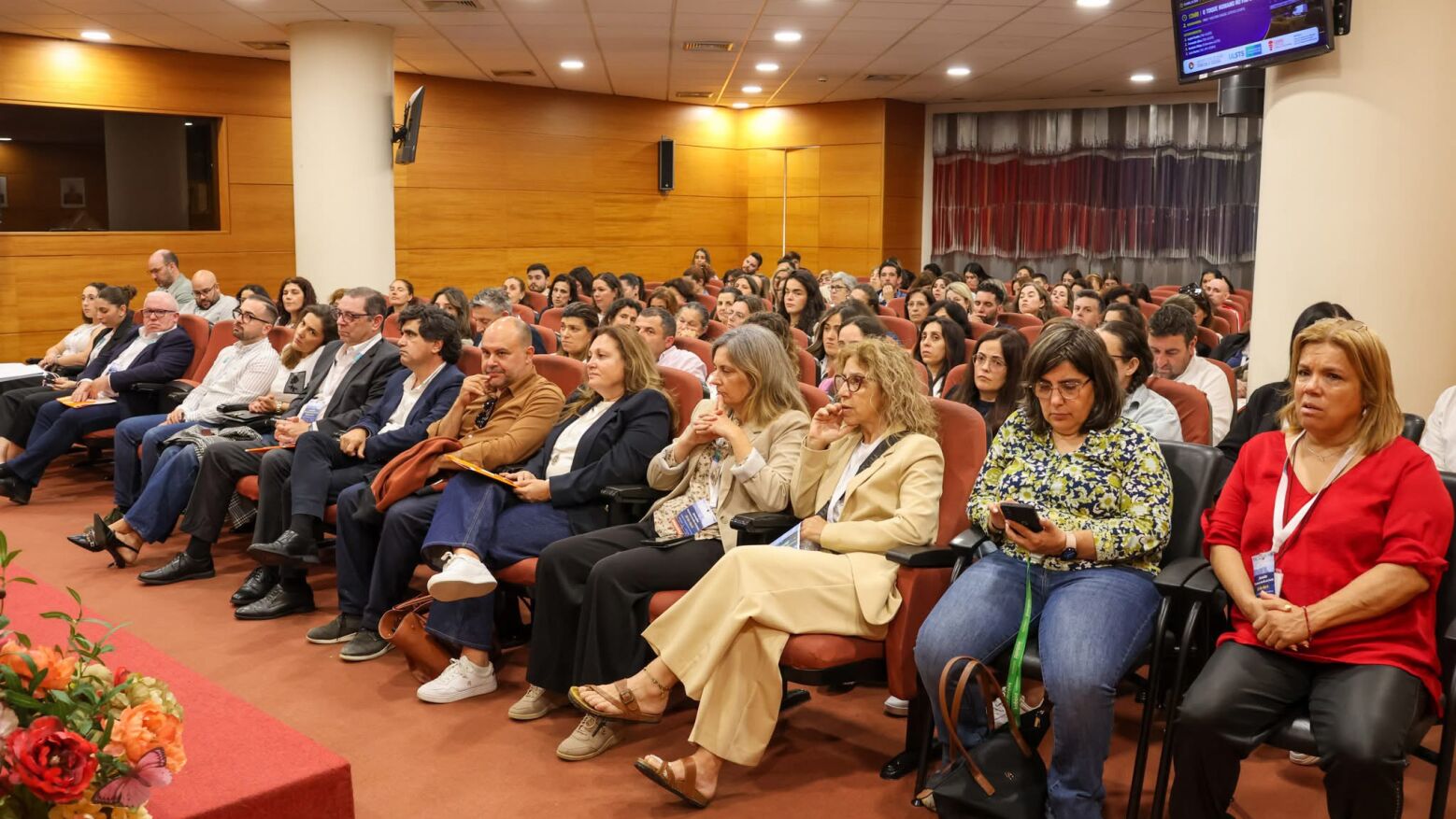 "Sem Auxiliares de Sa&uacute;de, as unidades n&atilde;o funcionam": Jornadas no Hospital Padre Am&eacute;rico valorizam papel dos TAS