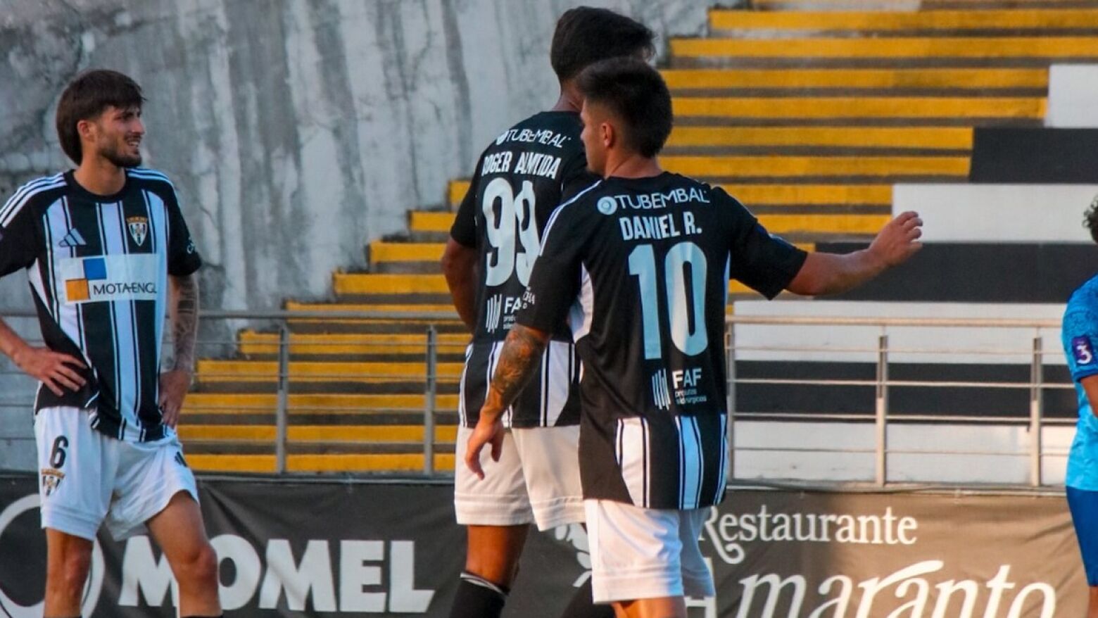 Penálti nos descontos dita derrota do Amarante FC no arranque da nova época