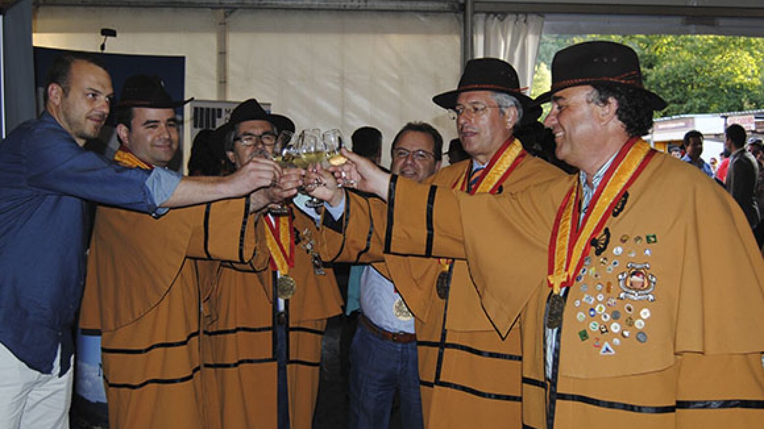 Confraria do Anho Assado com Arroz de Forno celebra 20 anos com apresenta&ccedil;&atilde;o de estudo cient&iacute;fico