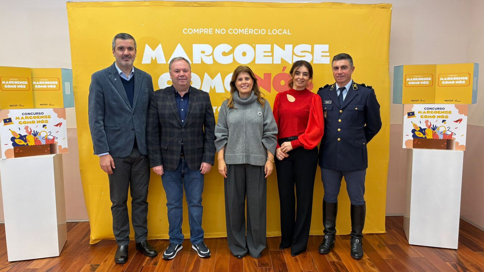 Concurso "Marcoense Como N&oacute;s" refor&ccedil;a pr&eacute;mios para 12.500 euros