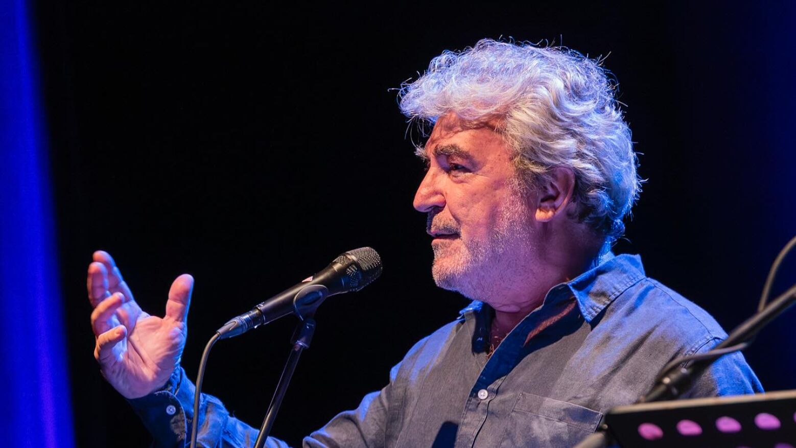 Recital “Os Poetas de Amália” com André Gago em Castelo de Paiva