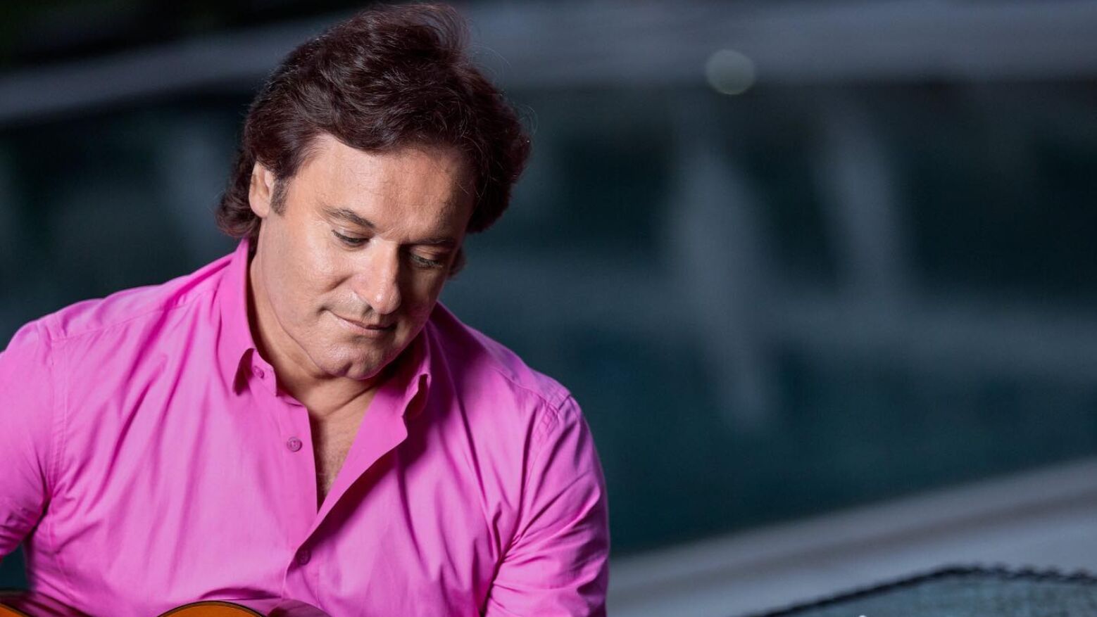 José Alberto Reis atua em Santa Maria de Cárquere, Resende