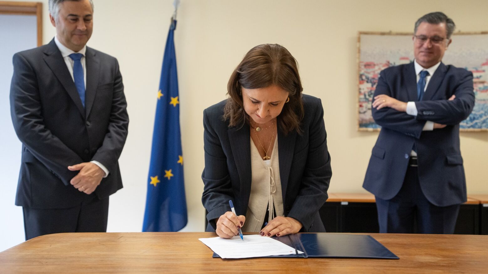 CCDR NORTE refor&ccedil;a compet&ecirc;ncias na Educa&ccedil;&atilde;o com tomada de posse de nova vice-presidente