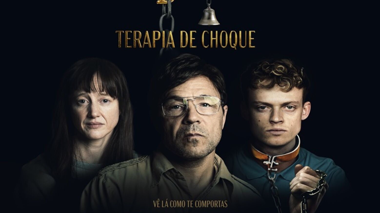 "Good Boy: Terapia de choque" &eacute; a estreia da semana no Cinemax Penafiel