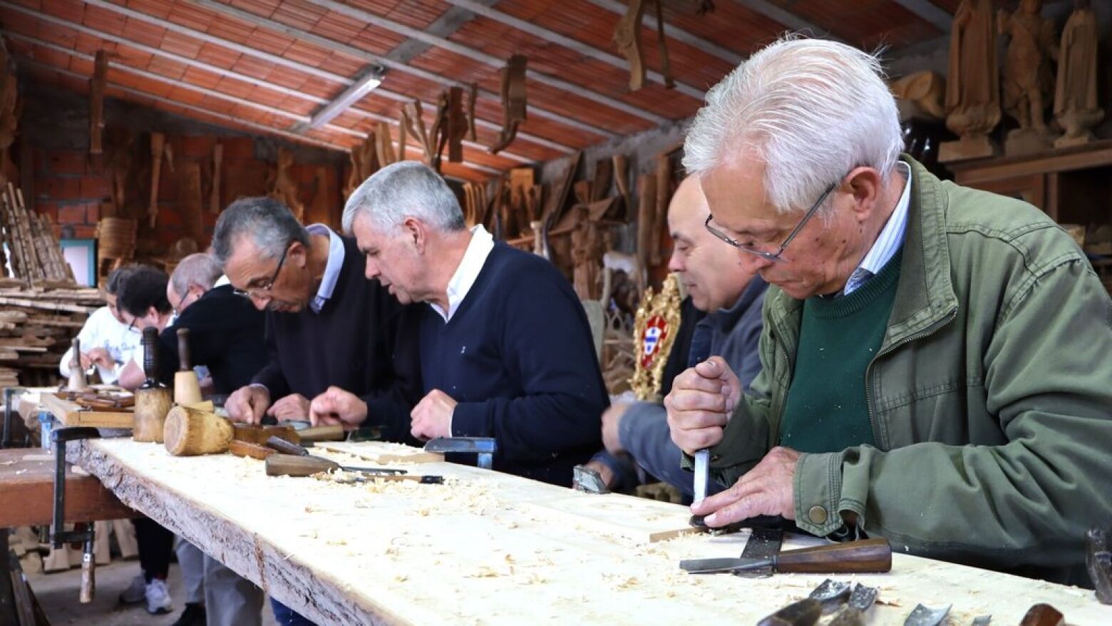 Paredes convida à descoberta do património industrial da madeira e do mobiliário