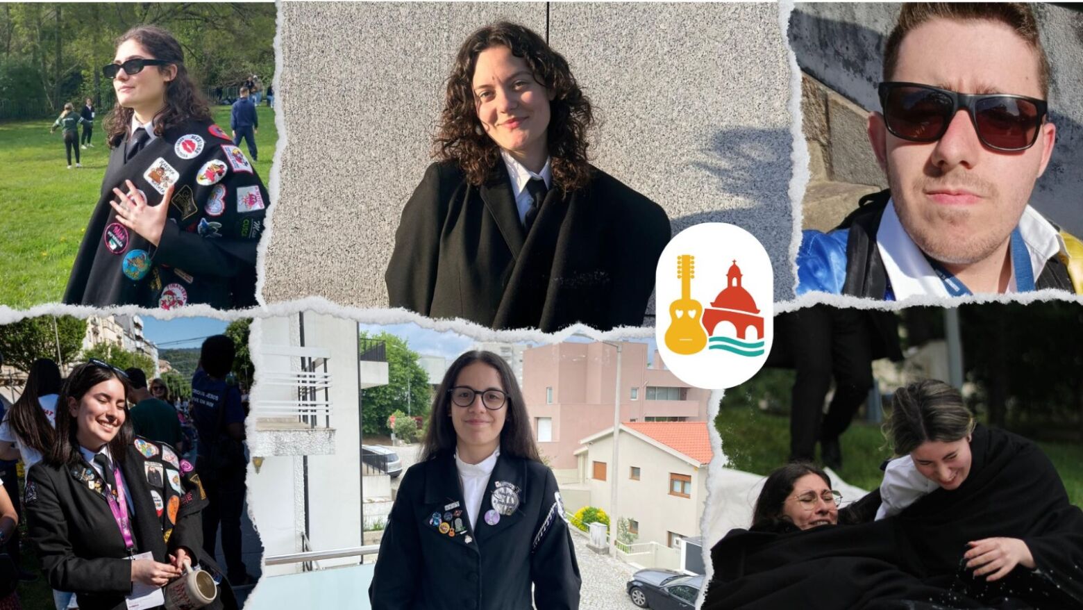 “Juntar o melhor dos dois mundos: a vida académica e a minha cidade” – Festival de Tunas promete animação em Amarante
