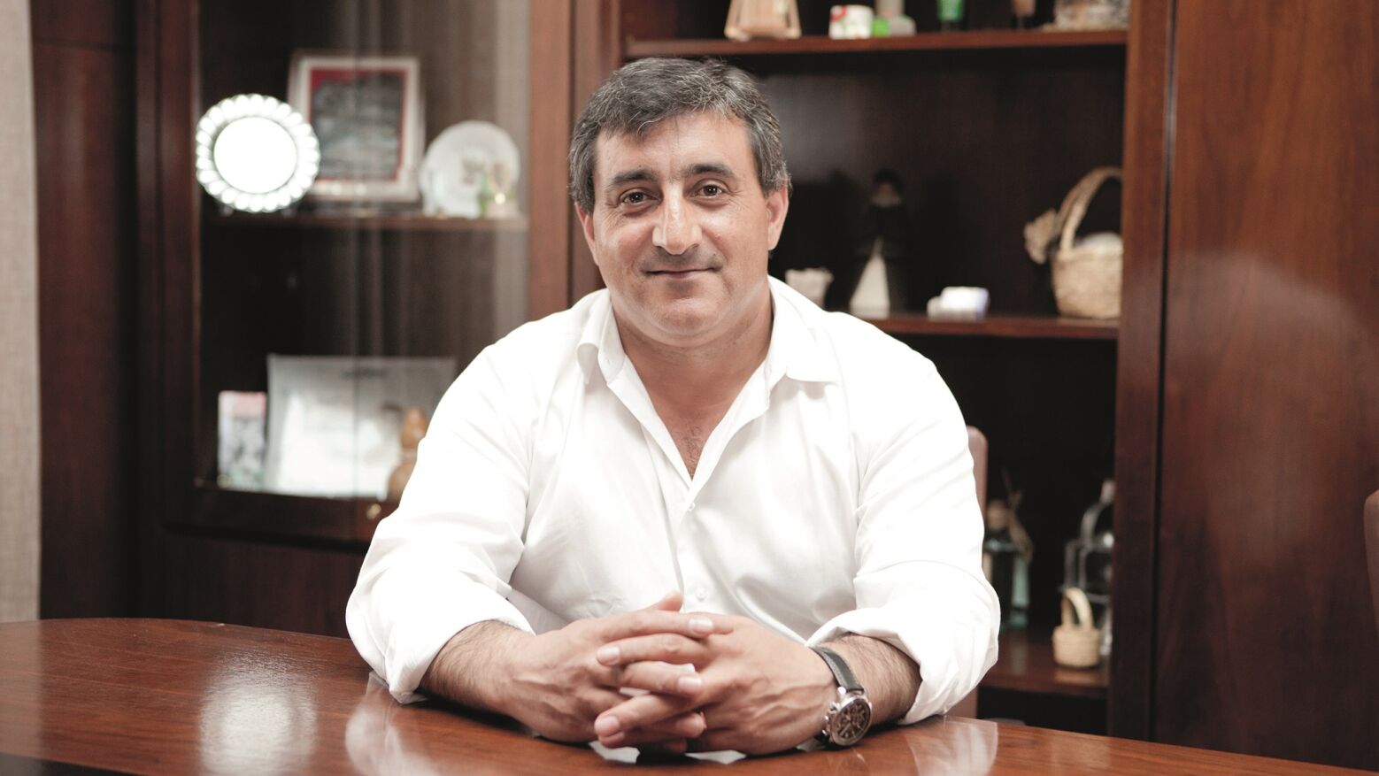 Armando Mourisco mantém-se na liderança da Câmara de Cinfães até tomar posse como deputado