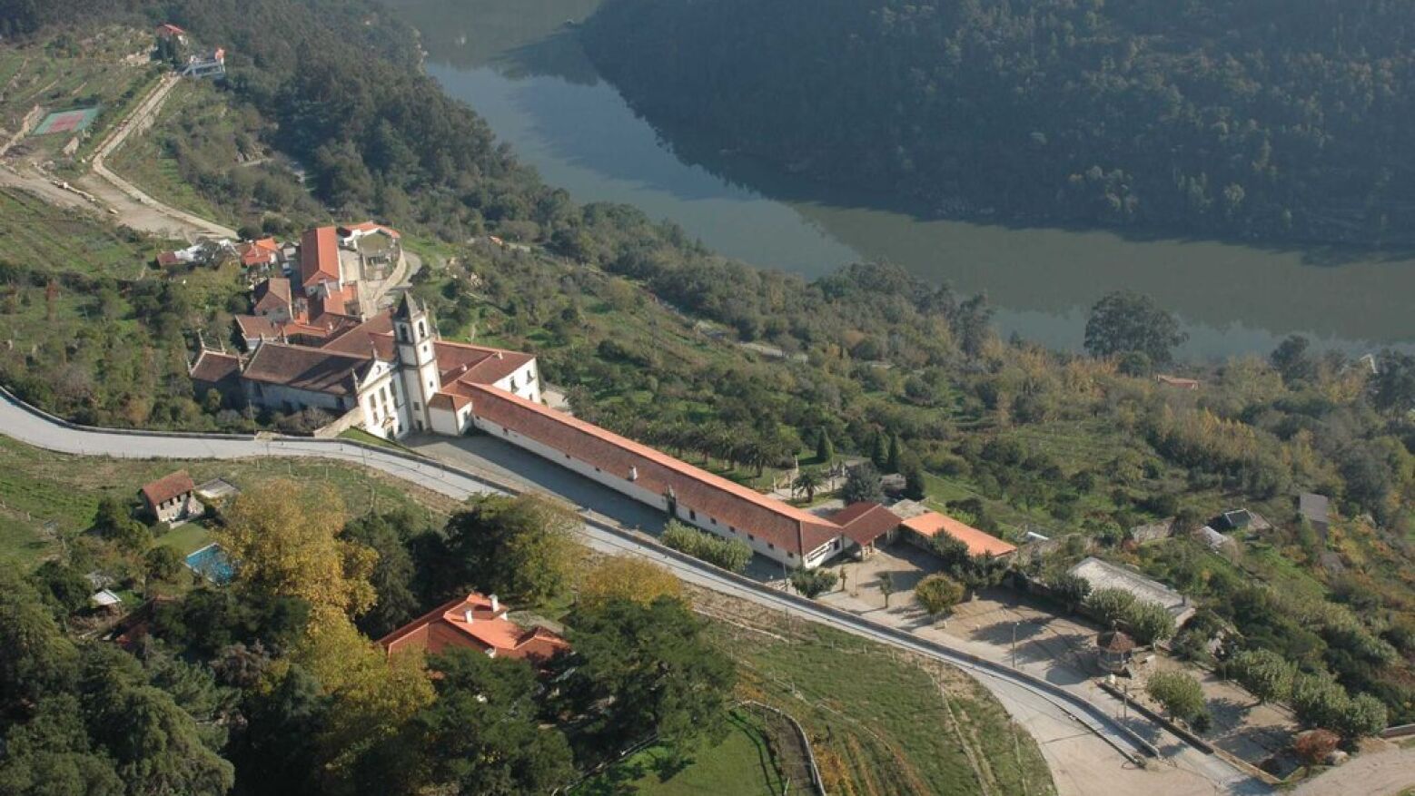 Grupo Bensaude compra Convento de Alpendorada por 7,55 milhões de euros
