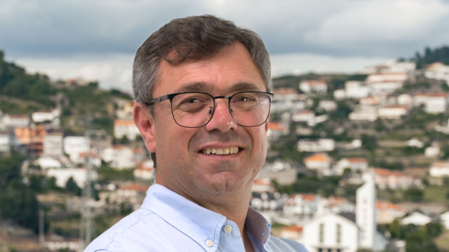 Castelo de Paiva: José António é o candidato do PS à Junta de Freguesia de São Martinho de Sardoura