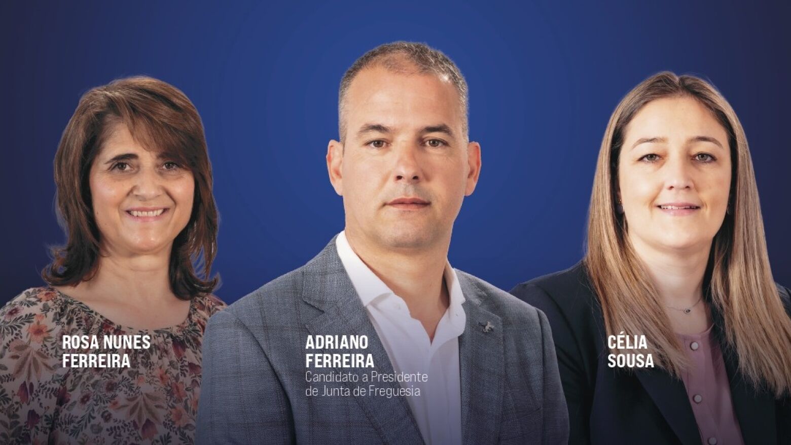 Lousada: Adriano Ribeiro lidera candidatura do PS à Junta de Freguesia de Vilar do Torno e Alentém