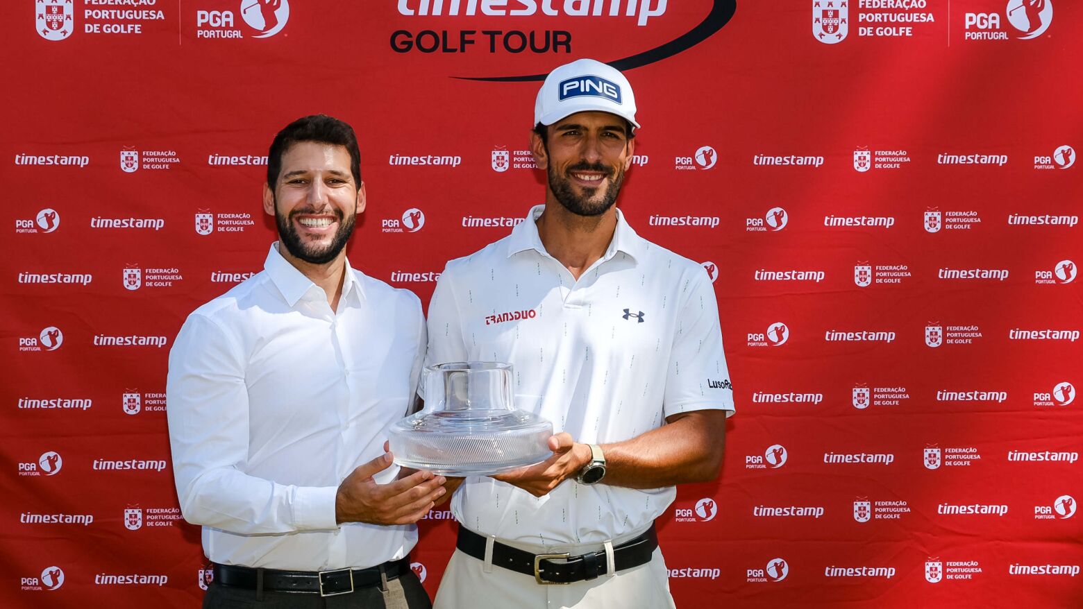 Paredense Tomás Bessa conquista 2.º título nacional de profissionais no Troia Golf