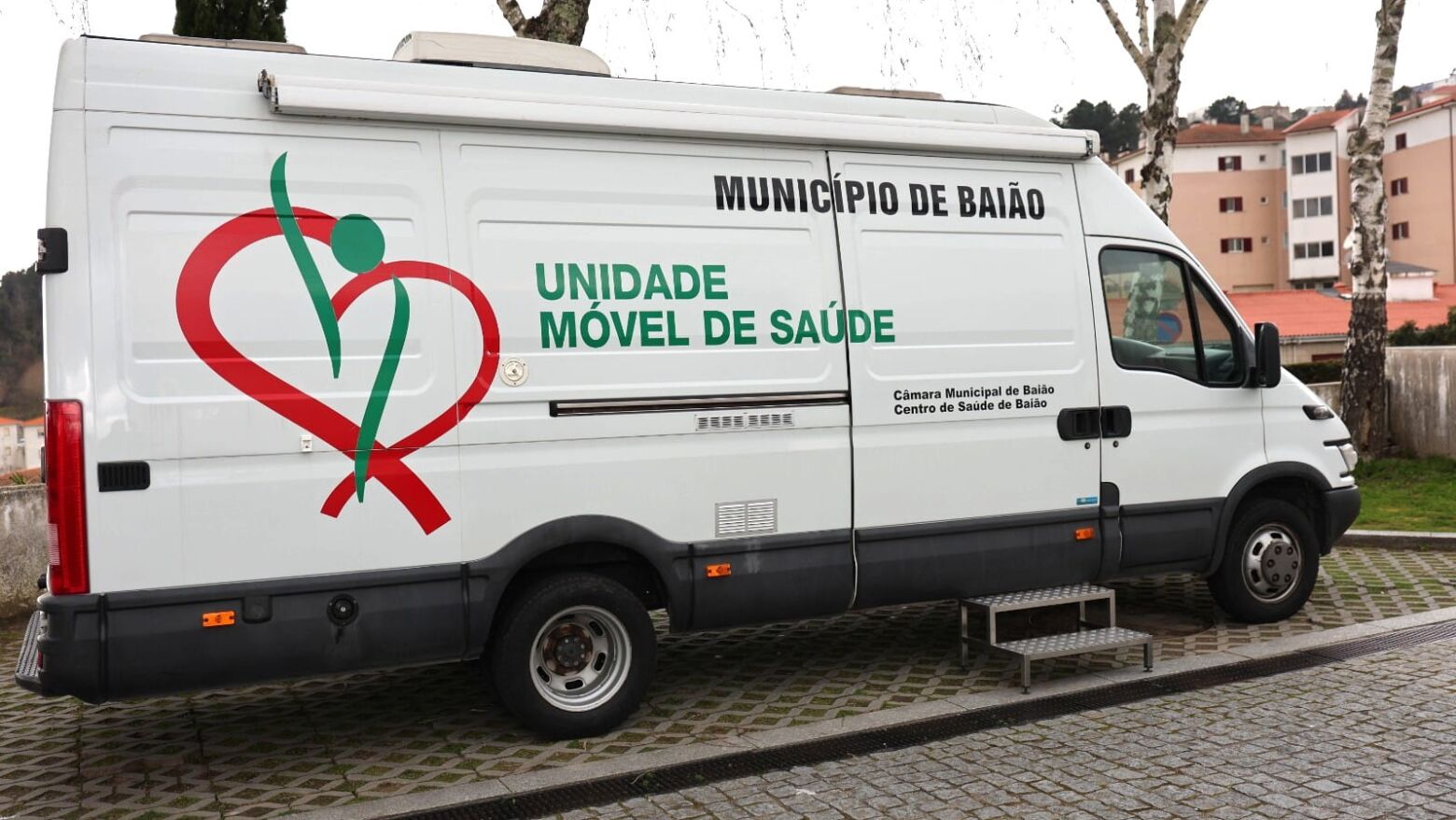 Unidade M&oacute;vel de Sa&uacute;de de Bai&atilde;o percorre Gesta&ccedil;&ocirc;, S. Jo&atilde;o de Ovil e Mesquinhata em mar&ccedil;o