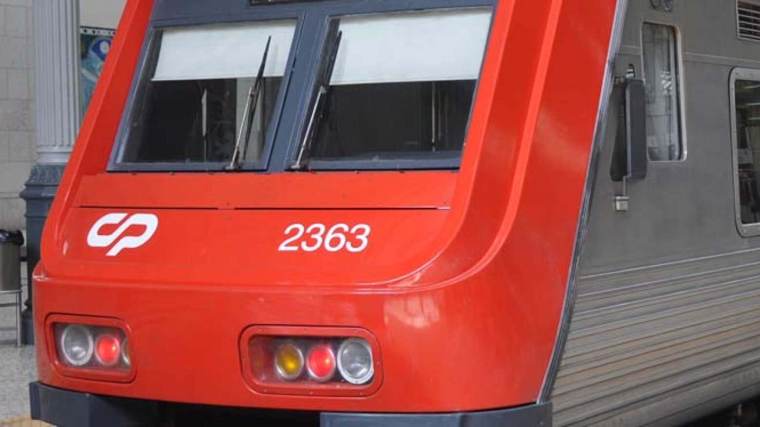 CP transporta mais de 100 milhões de passageiros no primeiro semestre de 2025