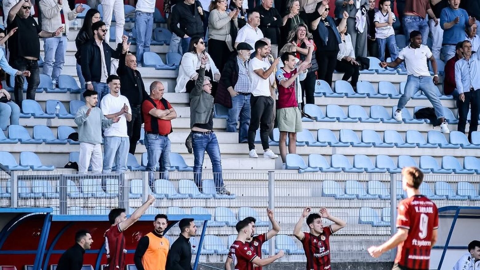 AC Vila Meã preenche vaga do Marco 09 e regressa ao Campeonato de Portugal: “Esta subida de divisão é justa”