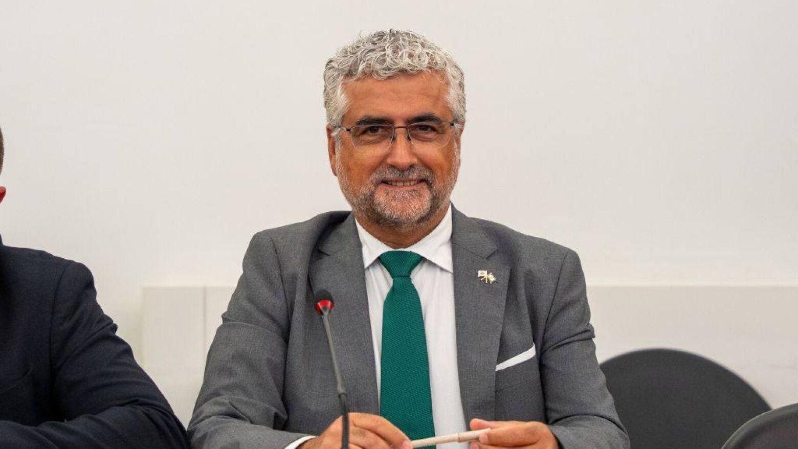 Raul Melo é o cabeça de lista do Chega à Câmara de Baião