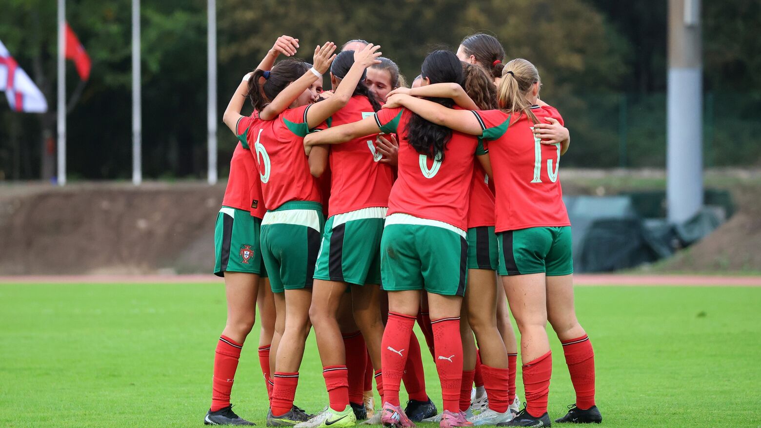 Lousada: Sele&ccedil;&atilde;o Nacional Feminina Sub-18 defronta Finl&acirc;ndia em duplo jogo de prepara&ccedil;&atilde;o