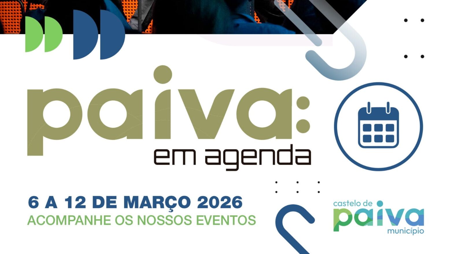 N&atilde;o perca em Castelo de Paiva: Festival Itinerarte e a performance "Eu de c&aacute; tu de L&aacute;" em destaque