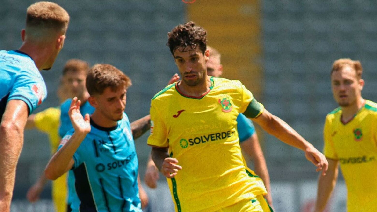 FC Paços de Ferreira perde em casa frente ao FC Vizela no arranque da II Liga