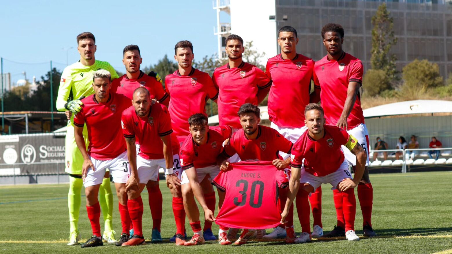 FC Penafiel afastado da Taça de Portugal pelo Portimonense B