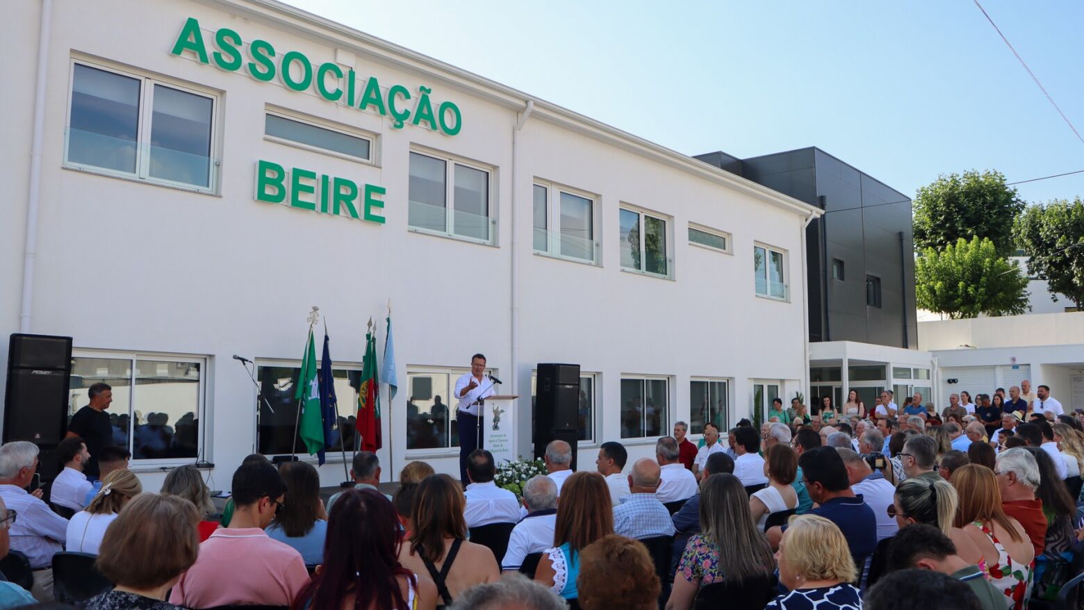 Paredes: Inaugurado novo Lar da Freguesia de Beire com resposta social alargada