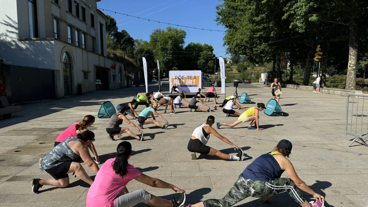 “Põe-te a Bulir” está de volta a Amarante no último fim de semana de agosto