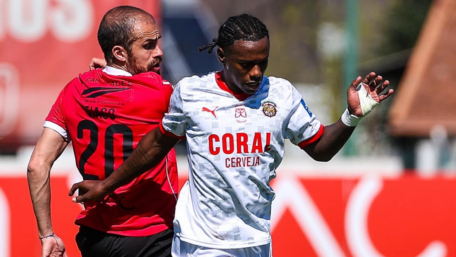 FC Penafiel perde com Marítimo e atrasa na luta pela subida à I Liga