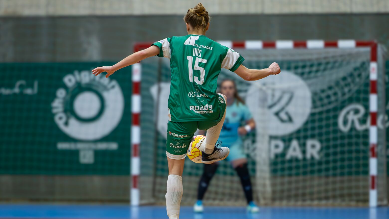 Águias de Santa Marta estreia-se na Liga Placard Feminina de Futsal 2025/26 frente à Casa do Povo de Freixo
