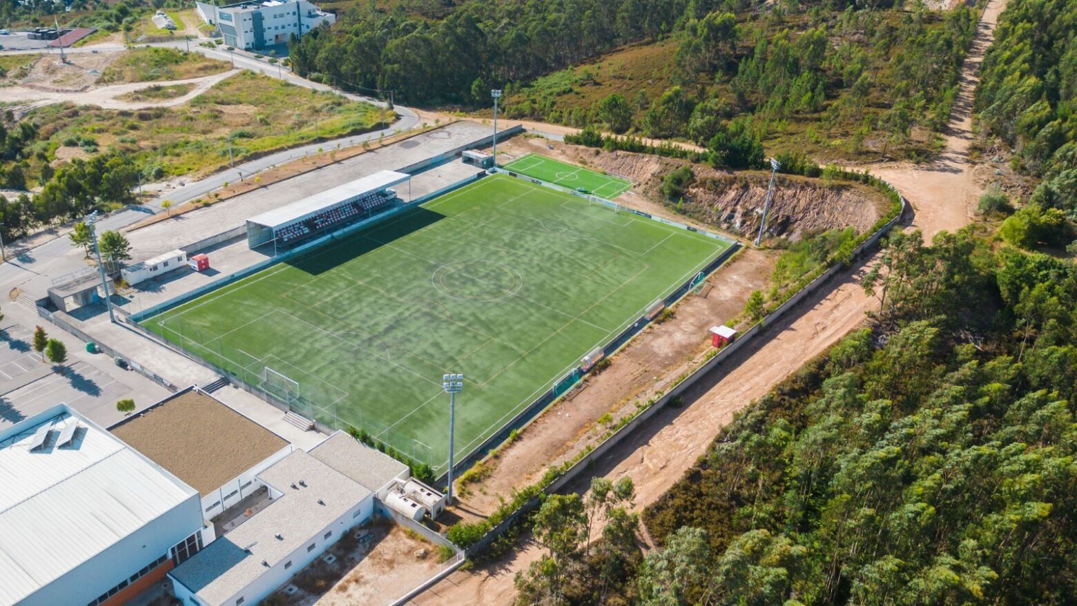 Futebol Clube do Porto vai abrir nova escola Dragon Force em Gandra, Paredes