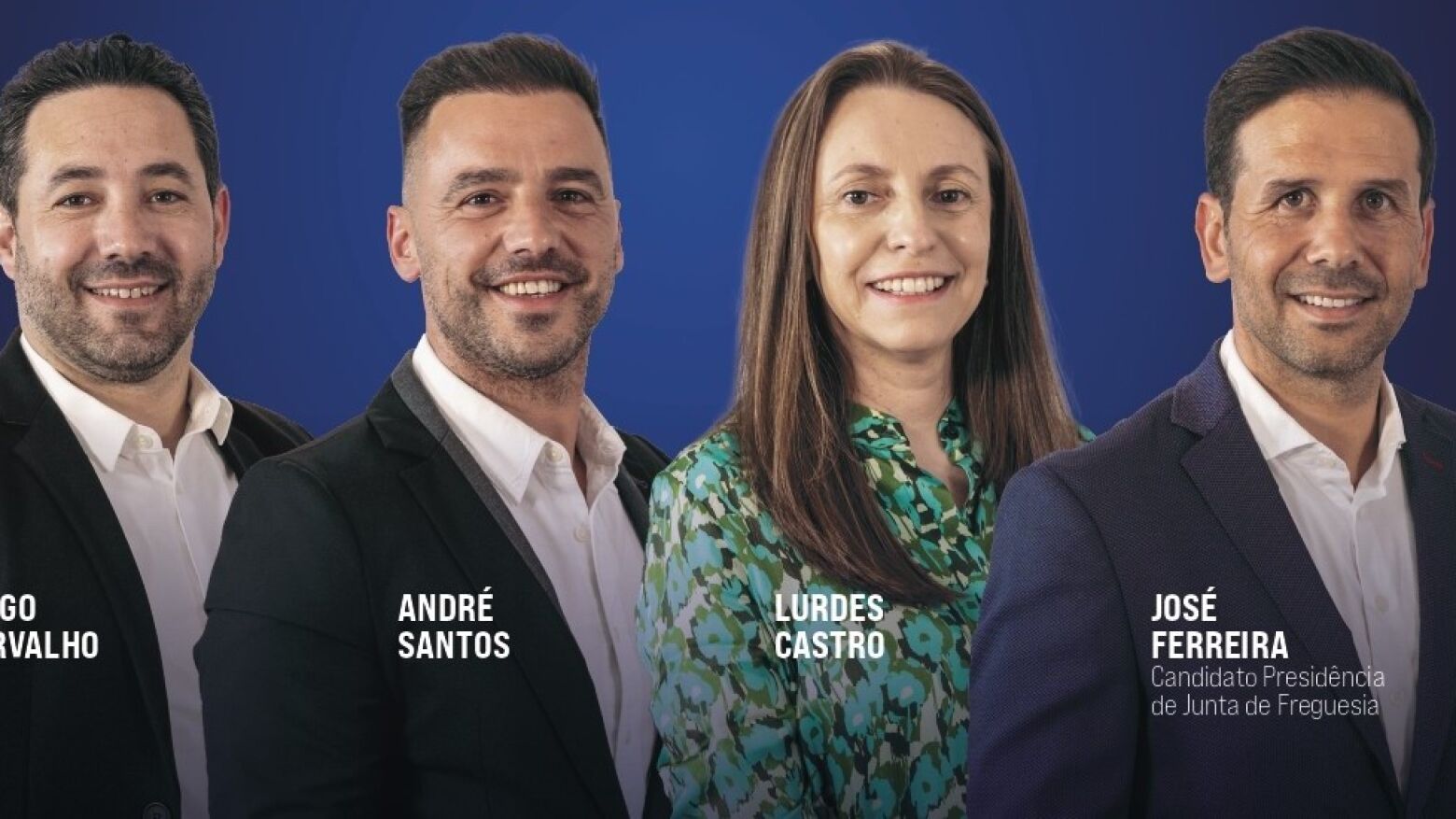Lousada: José Carlos Ferreira lidera candidatura socialista à Junta de Freguesia de Lustosa
