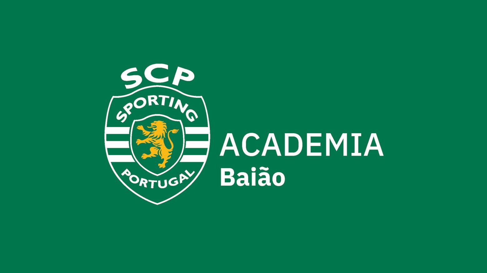 Academia Sporting Bai&atilde;o: AD Bai&atilde;o e Sporting unem-se para impulsionar a forma&ccedil;&atilde;o desportiva