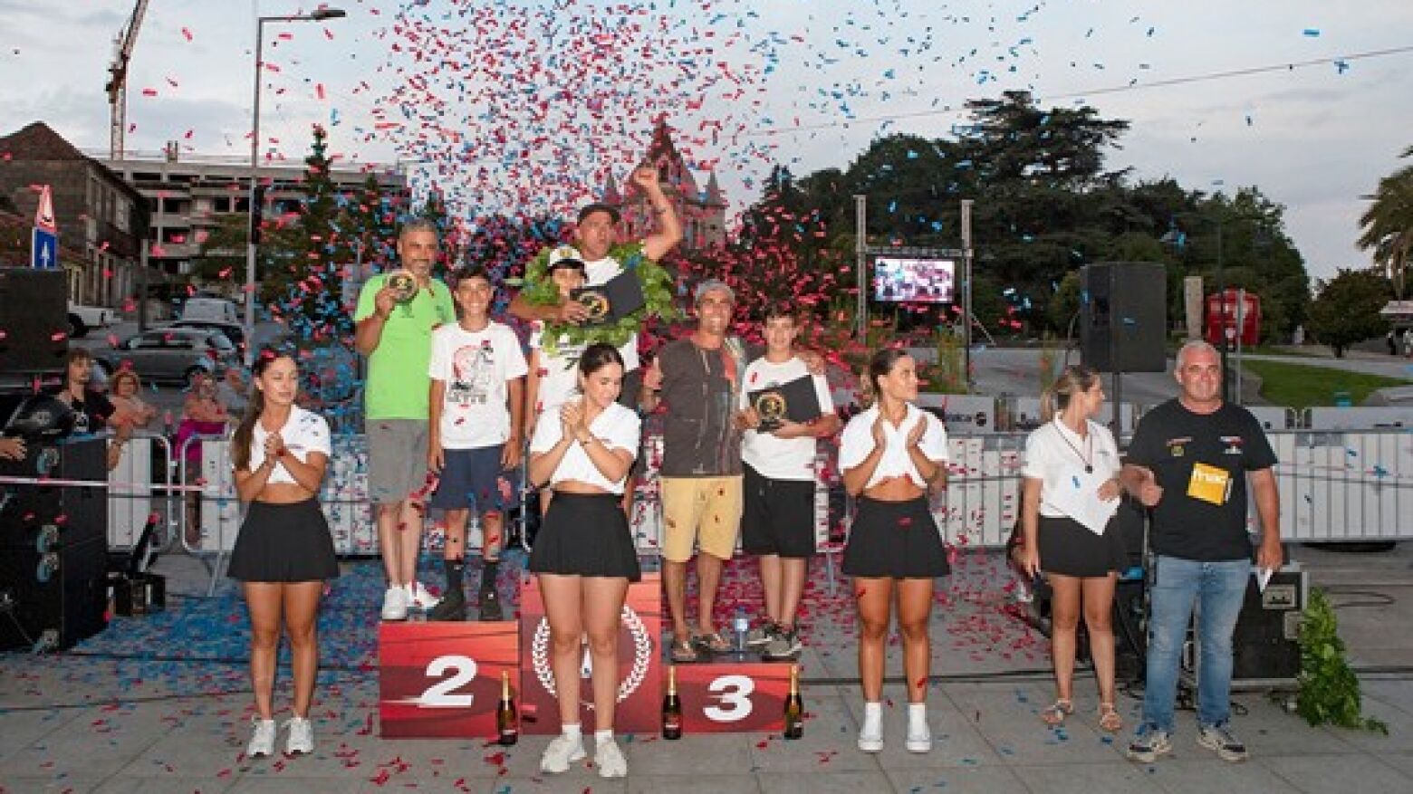 Motos Clássicas encerram em grande o Racing Fest 2025 no Sameiro