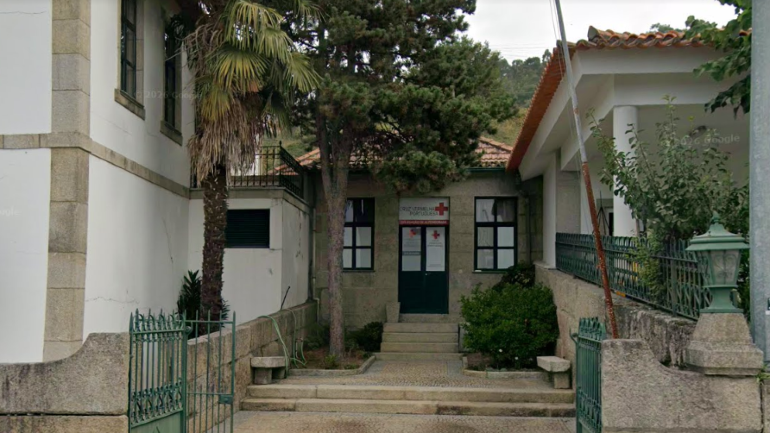 &ldquo;Fragilidades operacionais&rdquo; ditam encerramento da Cruz Vermelha em Alpendorada e Matos