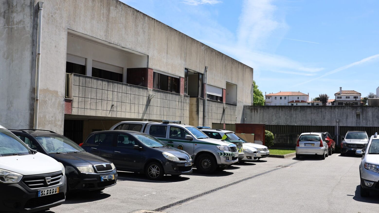 Bai&atilde;o: Obras de reabilita&ccedil;&atilde;o no Posto da GNR alteram acesso ao p&uacute;blico
