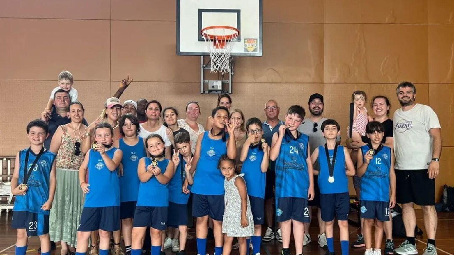 "Um sonho merece sempre uma tentativa": Como a VITFUT trouxe o basquetebol para Amarante