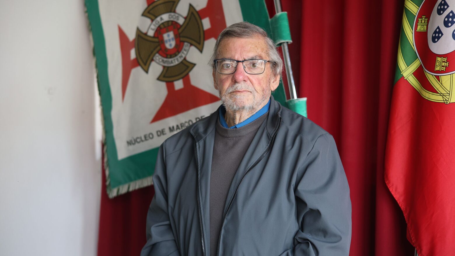 &ldquo;H&aacute; barulho em Lisboa&rdquo;: A hist&oacute;ria do antigo combatente que ouviu a Revolu&ccedil;&atilde;o dos Cravos pela r&aacute;dio&nbsp;