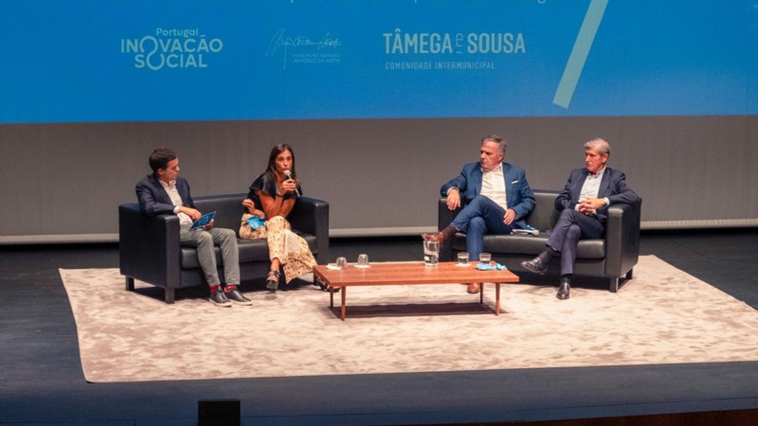 ONZE Coletivo de Impacto vai investir meio milhão de euros em inovação social no Douro, Tâmega e Sousa