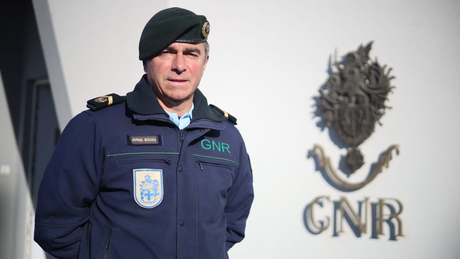 GNR do Marco de Canaveses faz Raio-X &agrave; seguran&ccedil;a: viol&ecirc;ncia dom&eacute;stica e burlas online preocupam