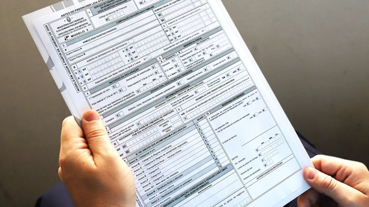 Munic&iacute;pio de Bai&atilde;o apoia mun&iacute;cipes na entrega do IRS Autom&aacute;tico