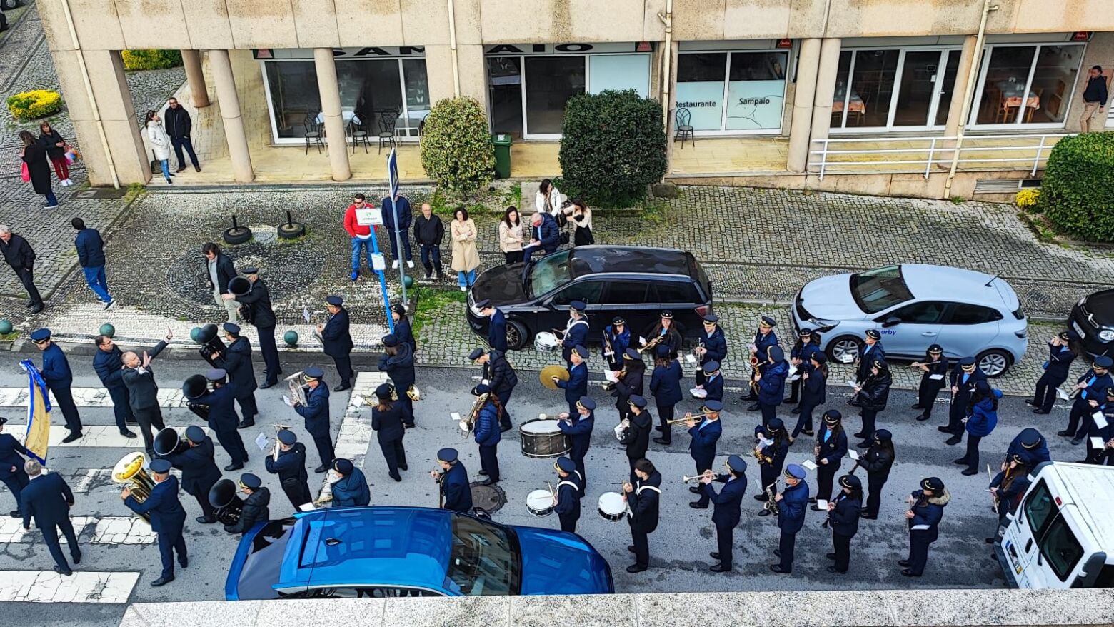 Região revive tradição do Compasso Pascal