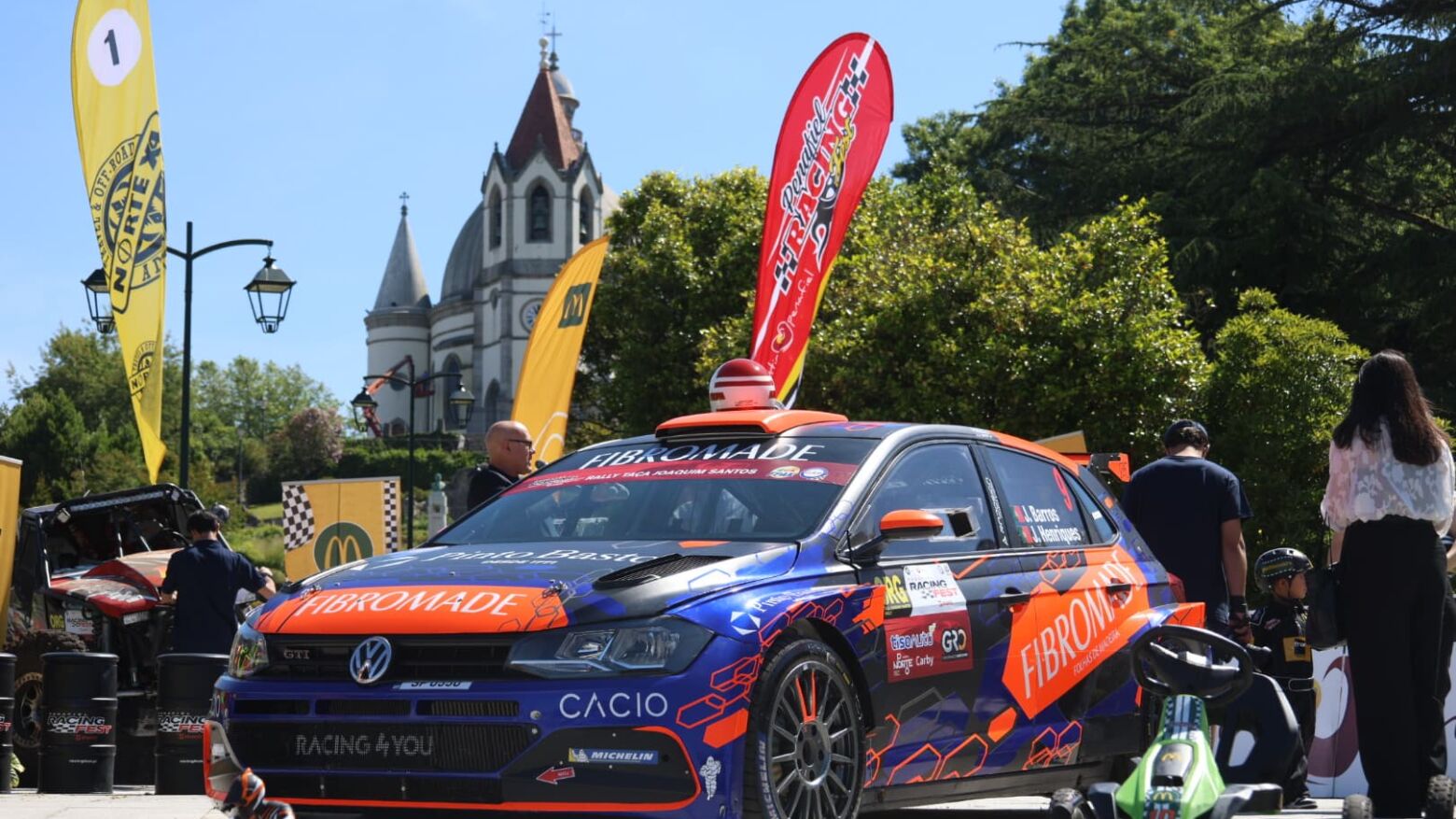7.ª Edição do Racing Fest regressa esta semana a Penafiel com mais de 500 pilotos e algumas novidades