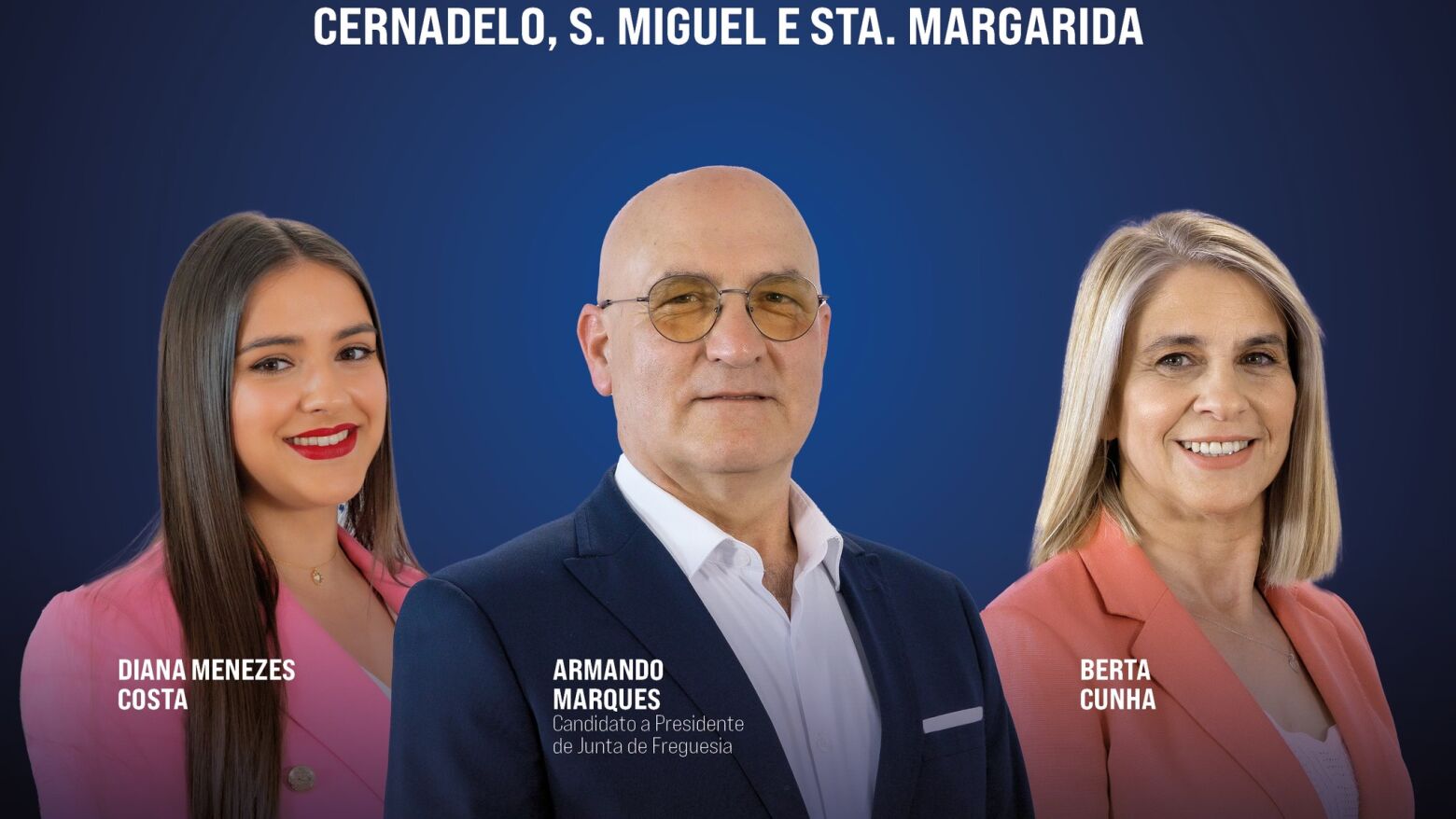 Lousada: PS apresenta candidatura à União de Freguesias de Cernadelo, S. Miguel e Santa Margarida