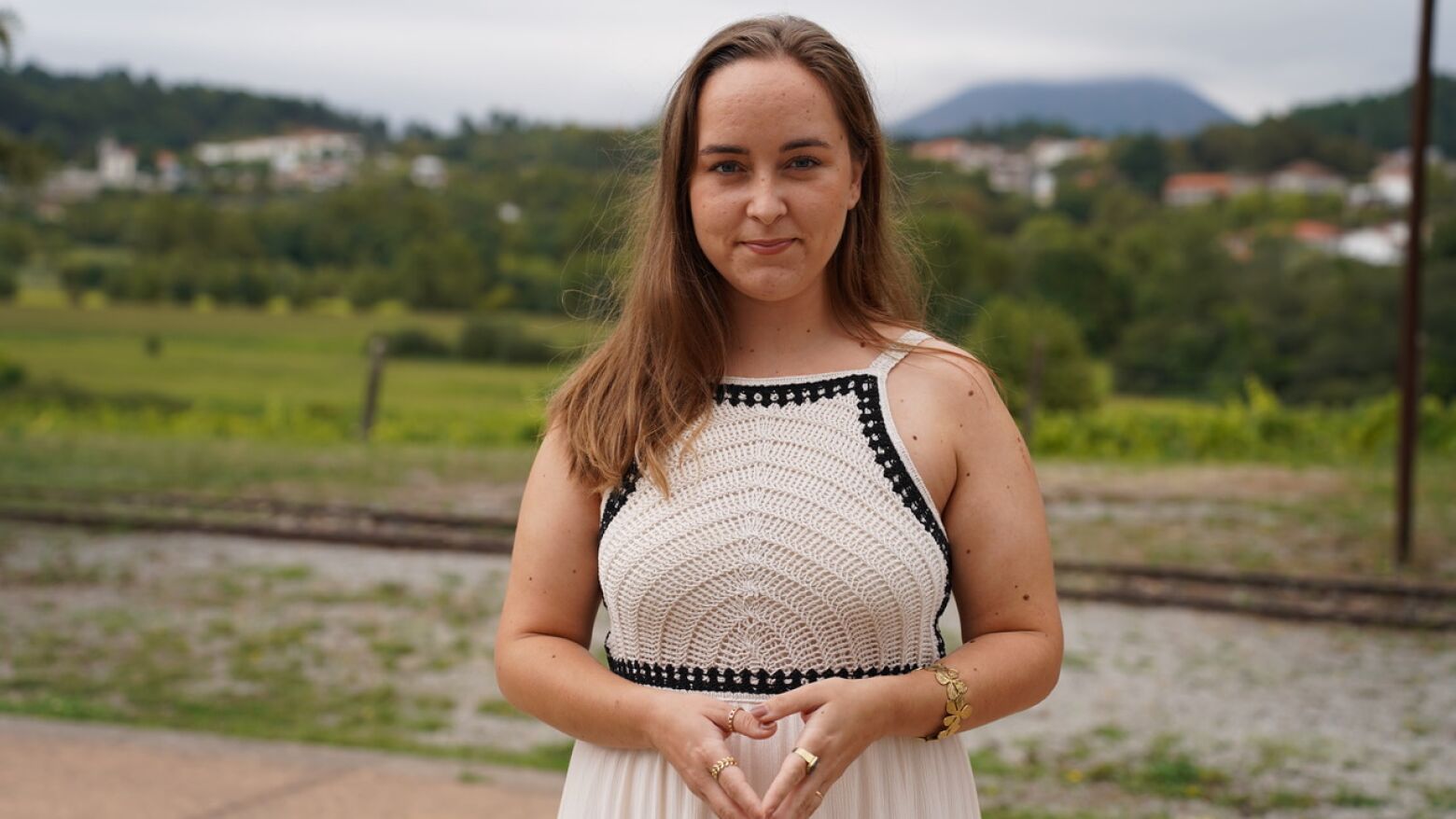 Ariana Silva é mandatária das Mulheres da coligação Juntos por Celorico