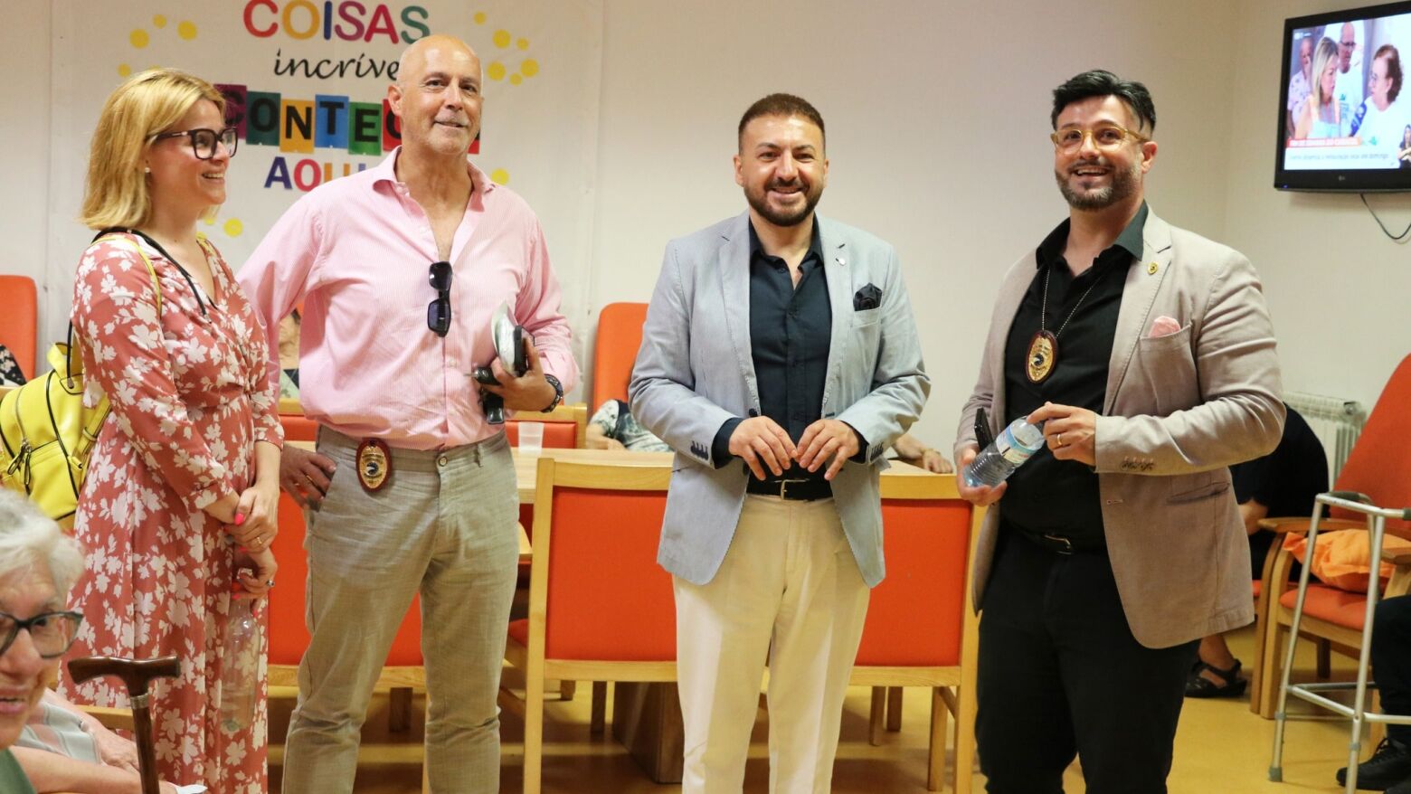 “Uma missão feita de humanidade e compromisso”. Centro Social de São Romão de Carvalhosa distinguido com nomeação para Prémio Humanitário