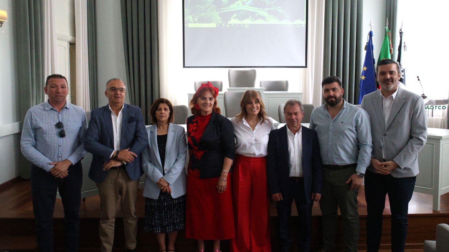 Marco de Canaveses reforça oferta turística com três novos parceiros na Rede Portuguesa do Turismo Industrial
