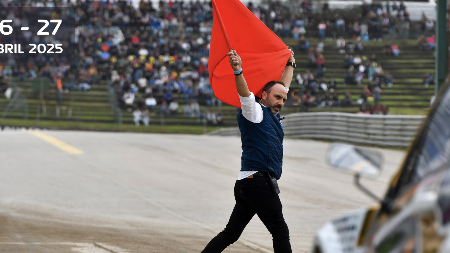 Ralicross e Kartcross em Lousada: Novo circuito estreia com 3.ª prova do Campeonato de Portugal