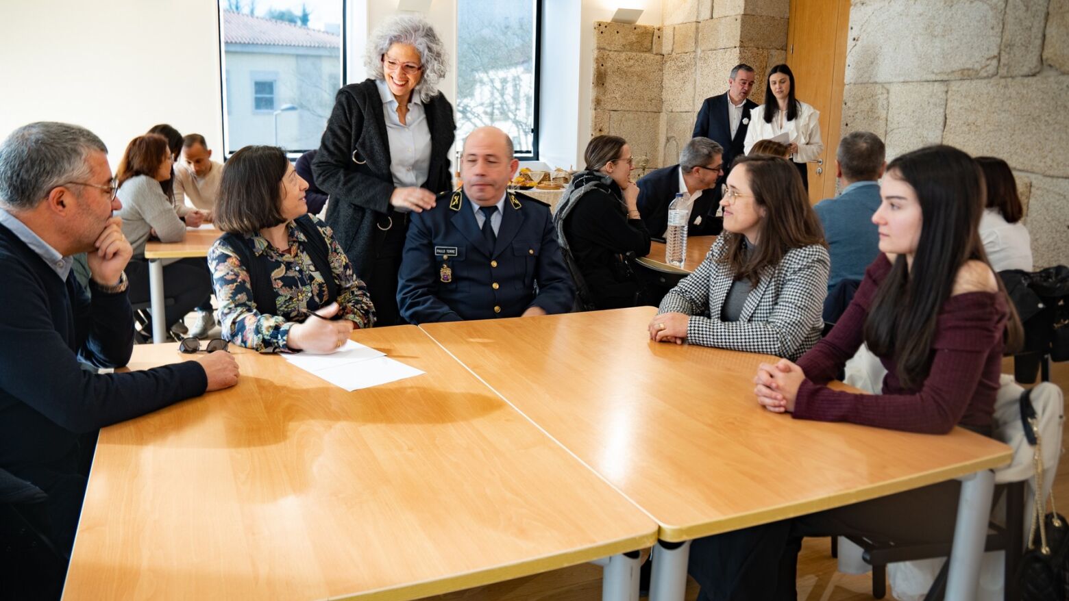 Celorico de Basto: Dinâmica "World Café" mobiliza comunidade para debater violência doméstica