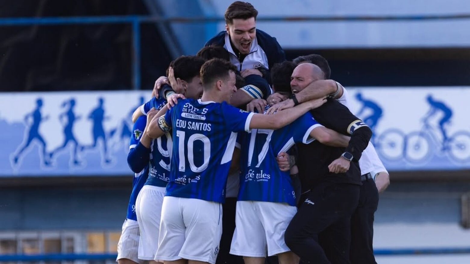 SC Freamunde garante passagem &agrave; Fase de Apuramento de Campe&atilde;o da Divis&atilde;o de Elite da AF Porto