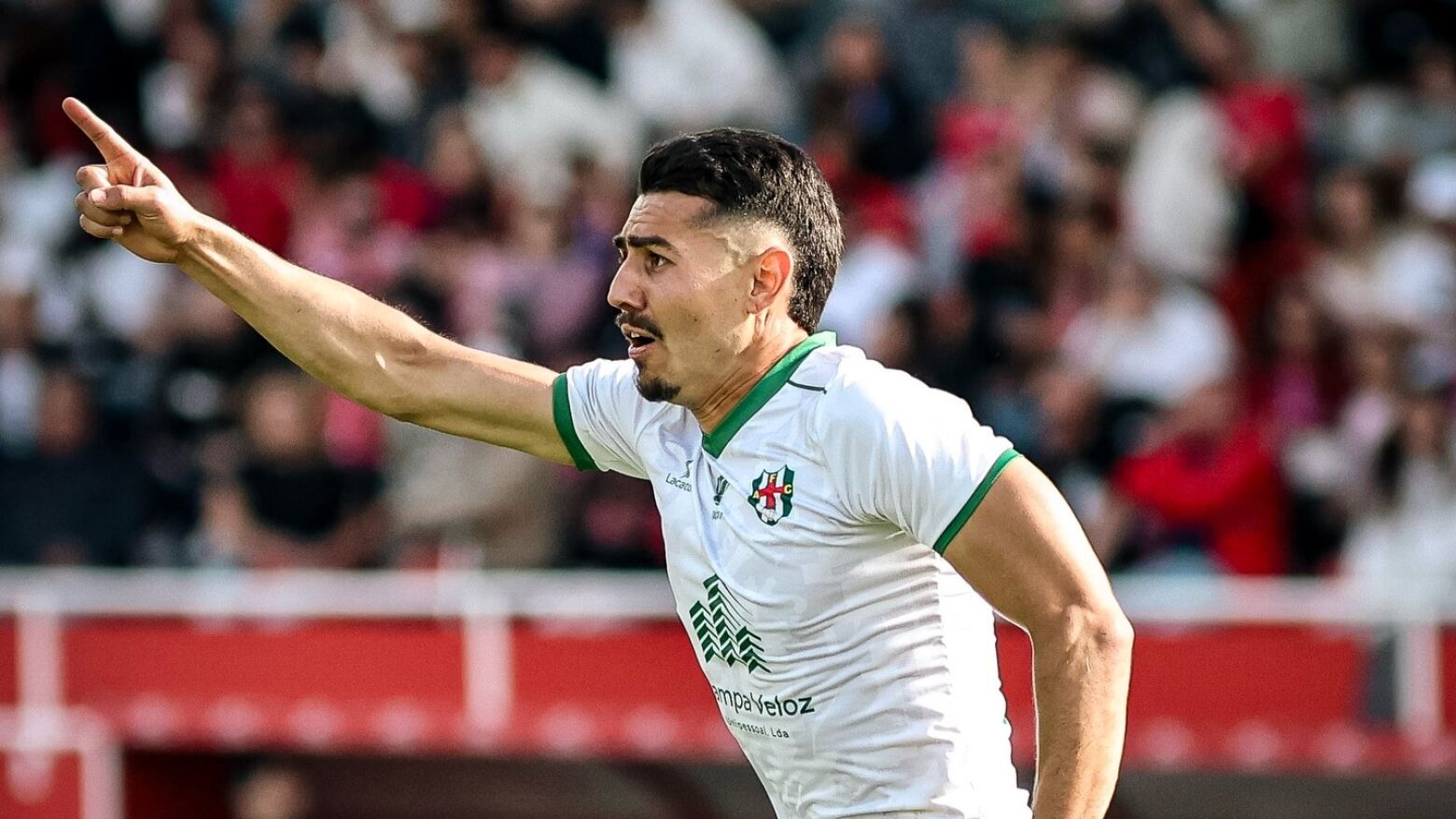 Aparecida FC conquista histórica primeira vitória no Campeonato de Portugal