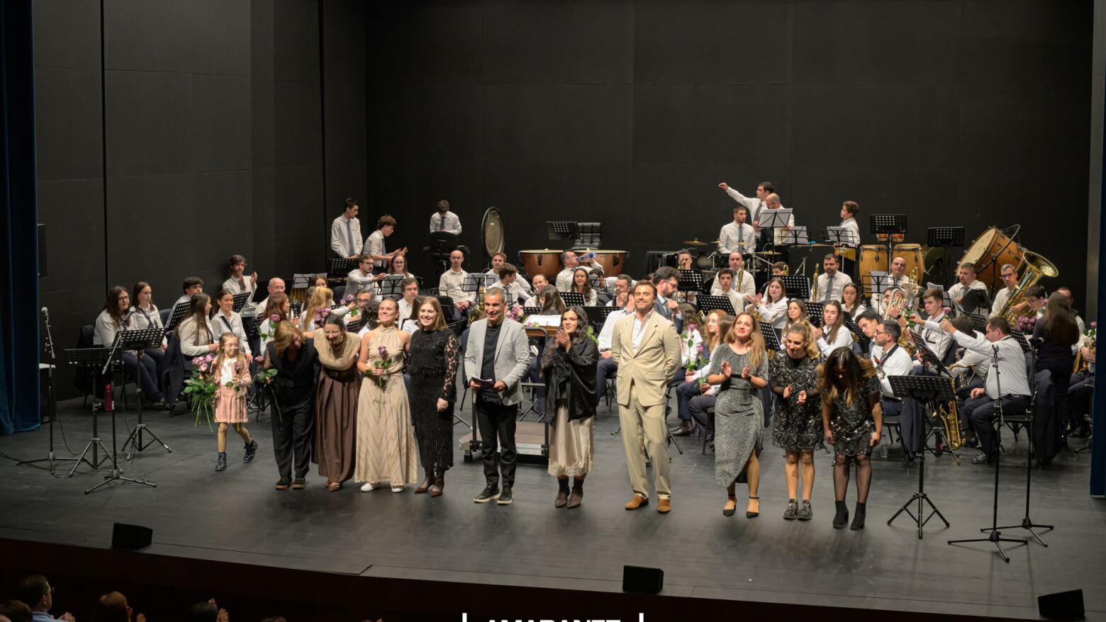 Concerto "Dar Voz ao Sil&ecirc;ncio" em Amarante angaria fundos para a Miss&atilde;o Ouve-te