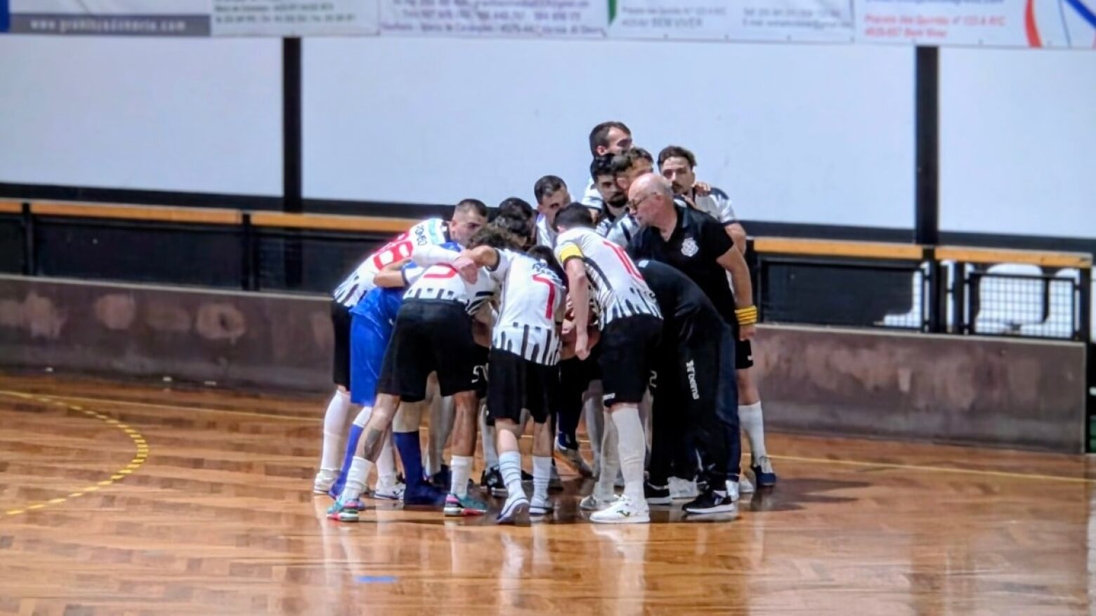 GD Magrelos começa temporada com vitória dentro de portas